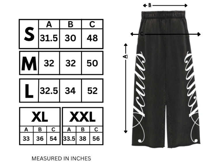 "Acutis" Sweatpants