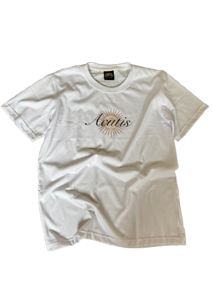 "Acutis" Short Sleeve Tee Shirt