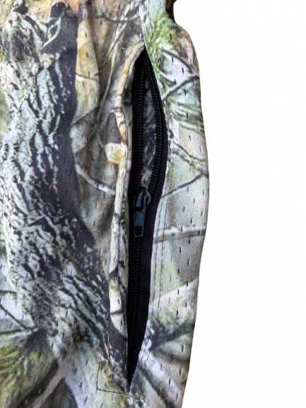 "Great Minds Think Alike" Camo Short